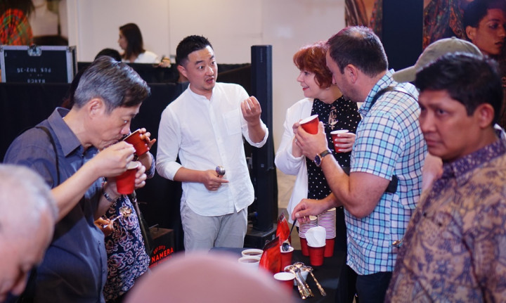 Rising Merdeka Week 2018 Diharapkan Gaet Investor