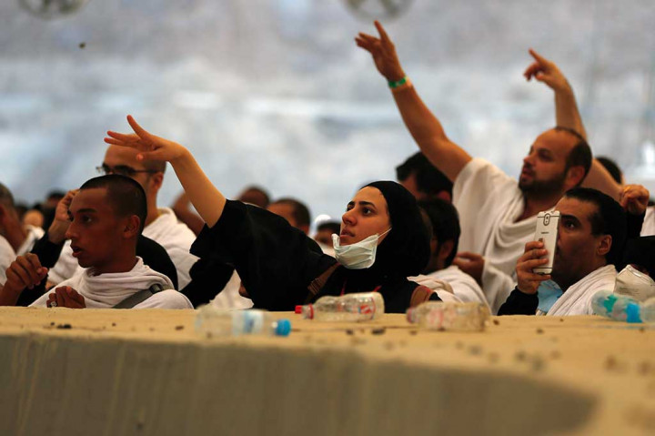 PPIH: Jangan Paksakan Diri Melempar Jumrah