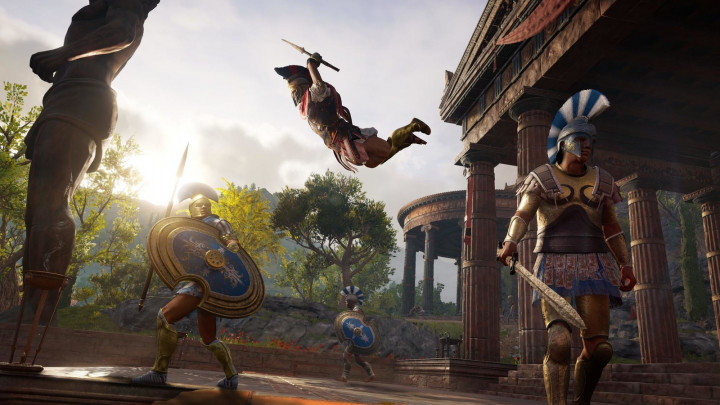Ubisoft: Tidak Ada Assassin's Creed di 2019