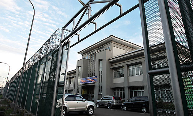 BUMN Didorong Bantu Fasilitas Lapas