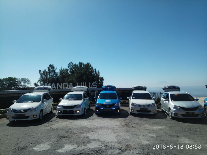 TEVCI Tunjuk Ugih Sugianto Sebagai Ketua Umum