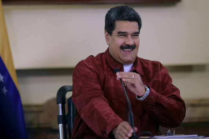 Maduro Yakin Mata Uang Baru Selesaikan Krisis Venezuela