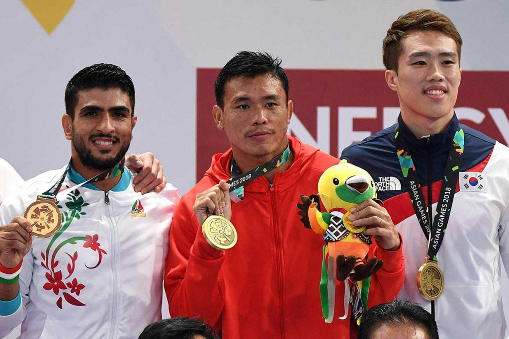 Wushu Tambah Dua Perunggu untuk Indonesia