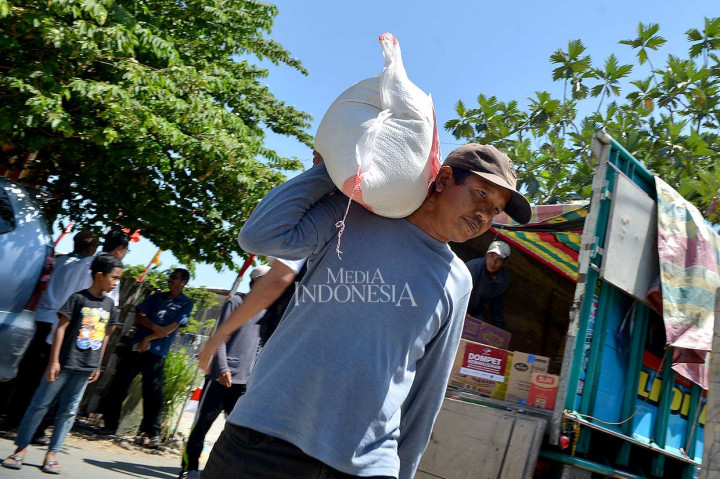 Bantuan Media Group Mengalir ke Sumbawa