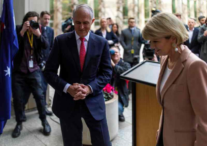 Menlu Australia Turut Mengincar Posisi Perdana Menteri