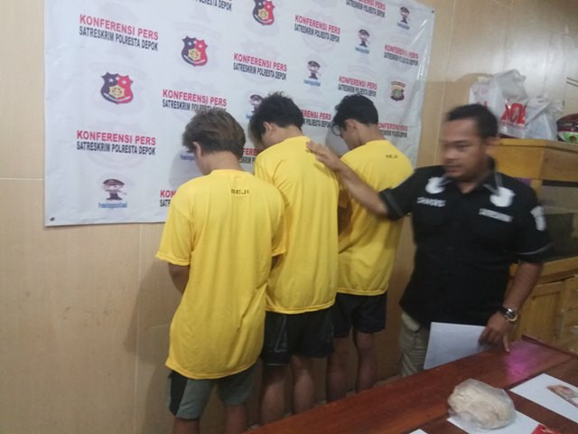 Polisi Kembali Ungkap Prostitusi Online di Depok
