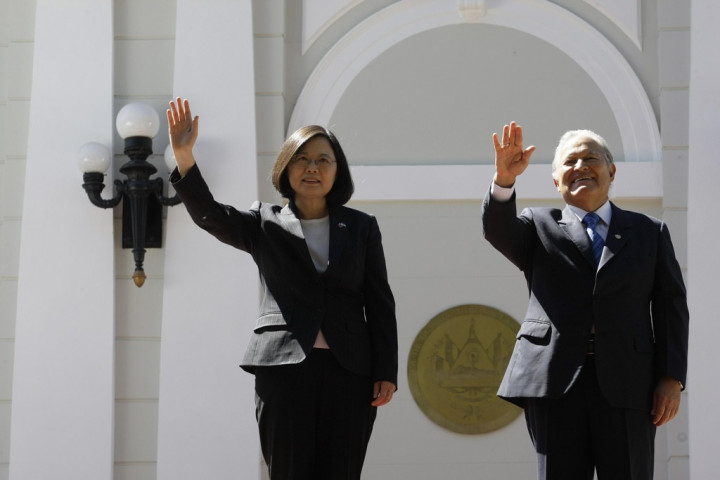 El Salvador Berharap Tiongkok Topang Ekonomi Negara