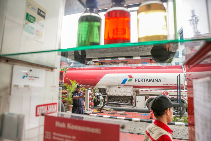 Dirjen Pajak Setuju Bebaskan Pajak Penjualan Minyak Mentah ke Pertamina