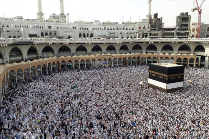 Rangkaian Haji Sudah Memasuki Tahap Akhir