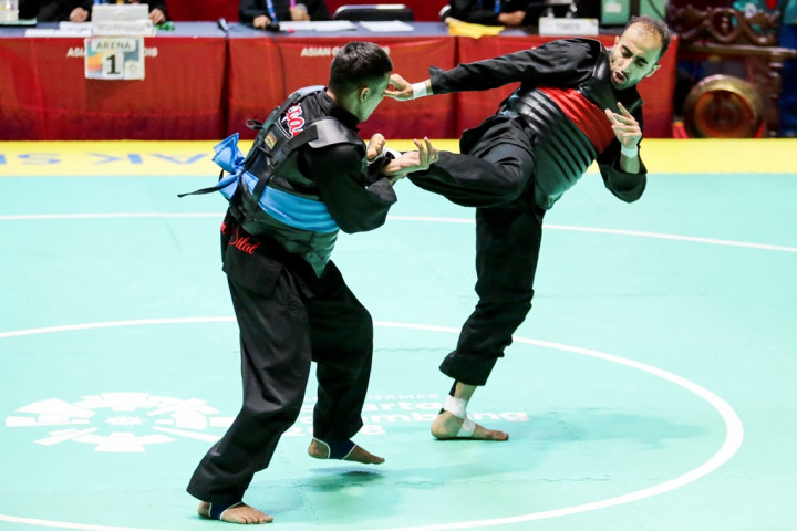 Akhirnya Pencak Silat Dipertandingkan di Asian Games