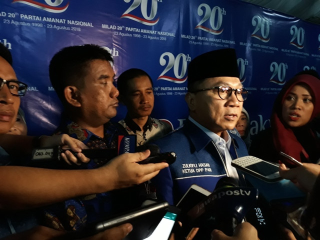 PAN Ingin Wujudkan Kembali Cita-cita Demorkasi