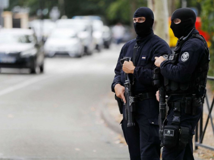 Pelaku Penikaman Prancis Miliki Sejarah Masalah Kejiwaan