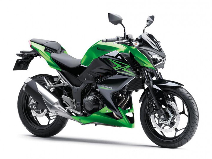 Versi Telanjang Ninja 400 Muncul Tahun Depan?