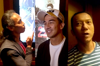 Yayan Ruhian, Joe Taslim, Rifnu Wikana Puji Penampilan Iko Uwais di Mile 22