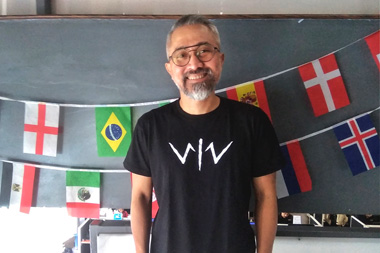 Tantangan Lukman Sardi Perankan Werku Alit di Film Wiro Sableng