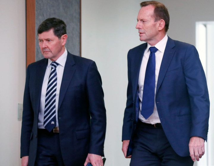 Tony Abbott Harap PM Baru Bawa Australia Lebih Baik Lagi