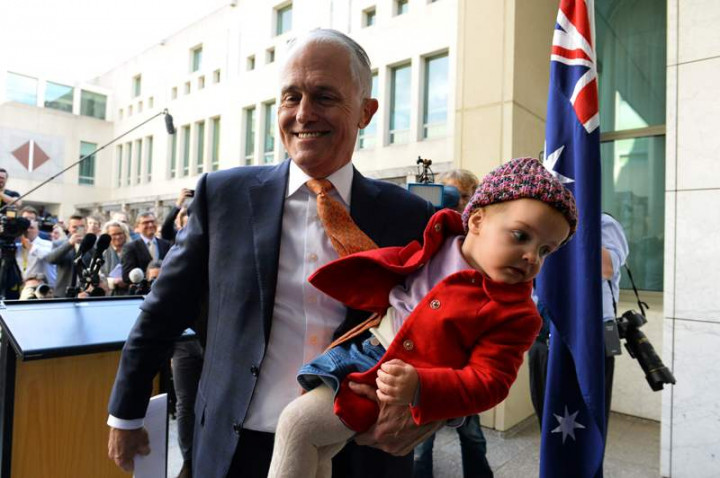 Mengenal Sosok Scott Morrison, Perdana Menteri Baru Australia