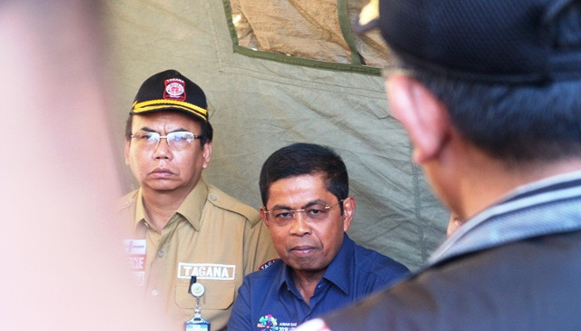 Respons Idrus Marham Terkait Kabar Pengunduran Dirinya