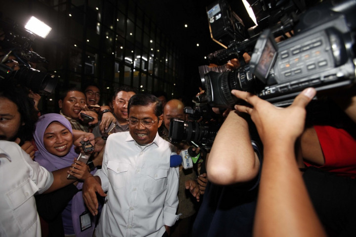 Idrus Sudah Terima Surat `Penetapan` Tersangka