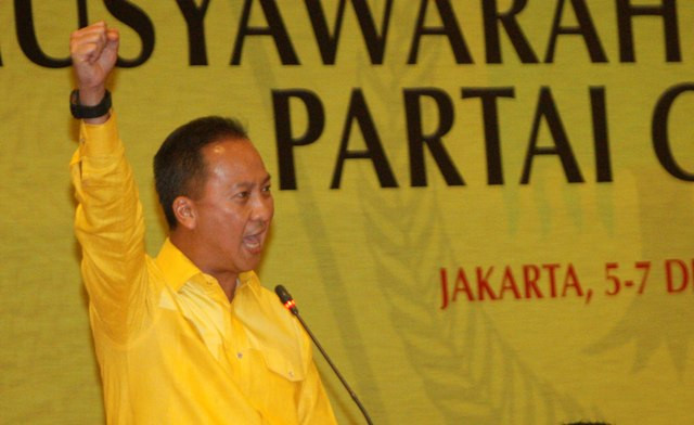 Agus Gumiwang Dilantik jadi Mensos