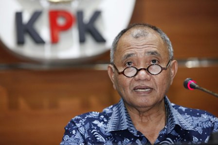 KPK Akui Idrus Tersangka Suap PLTU Riau-I