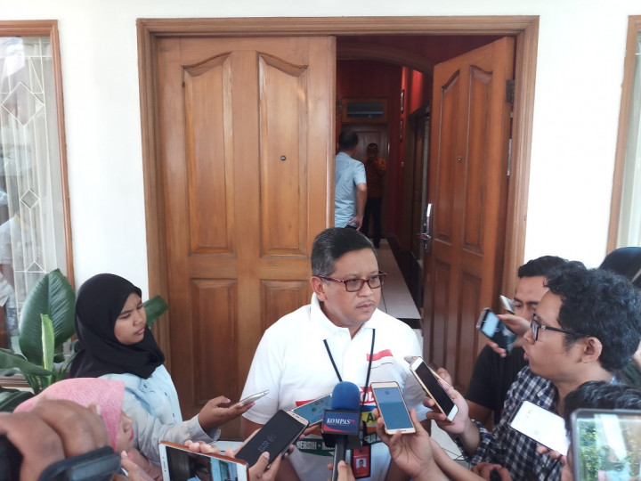Proses Hukum Idrus Dinilai tak Memengaruhi Citra Jokowi