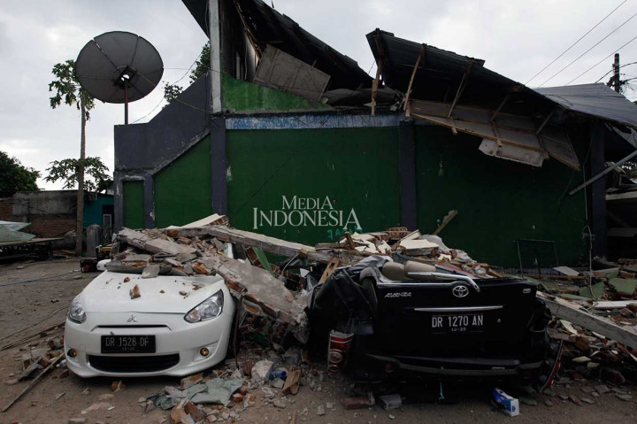 <i>Leasing</i> Siapkan Skema Khusus untuk Korban Gempa di Lombok