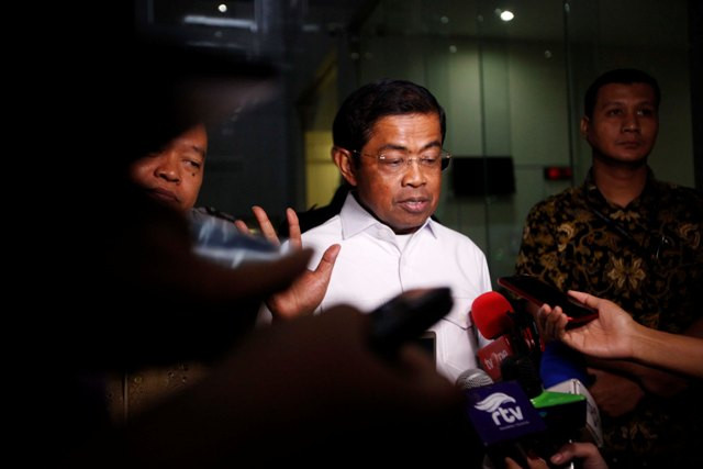 Idrus Disebut Kesatria