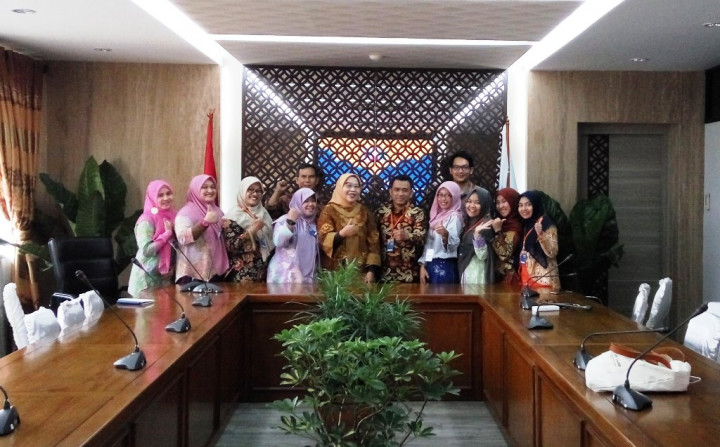 Sosialisasikan Teknologi, Puspiptek Rangkul Blogger