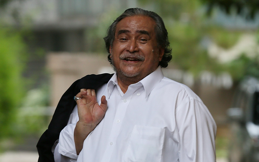 Slamet Rahardjo (Foto: MI/Ramdani)