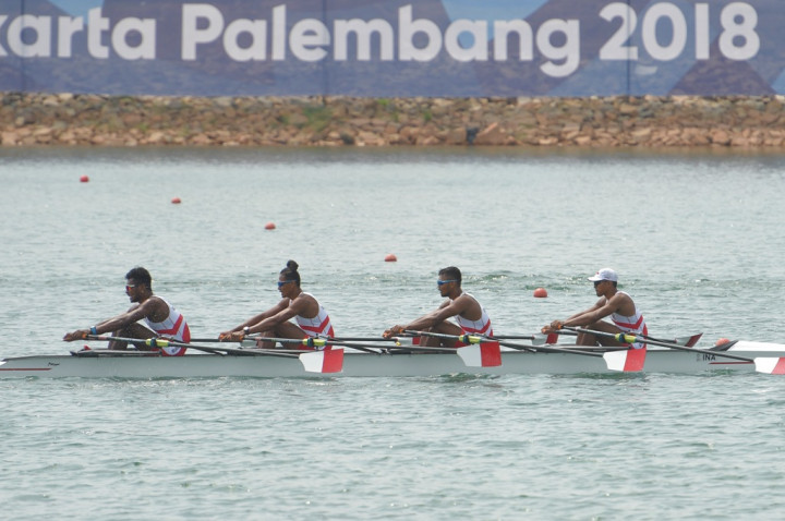 Dayung Bawa Indonesia Lampaui Perolehan Emas Bangkok 1978