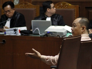 Syafruddin Ungkap Alasan Sjamsul Nursalim Layak Terima SKL