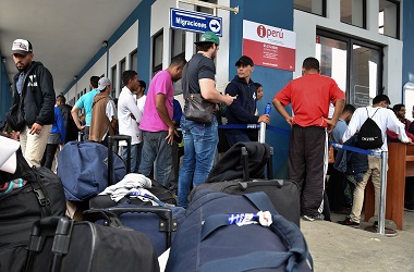 Ekuador Buka Koridor Kemanusiaan untuk Pengungsi Venezuela