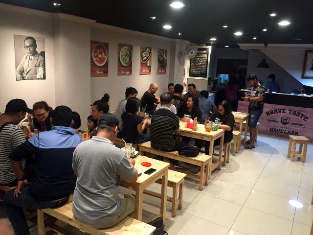 Merawat Indonesia dengan Kuliner Nusantara