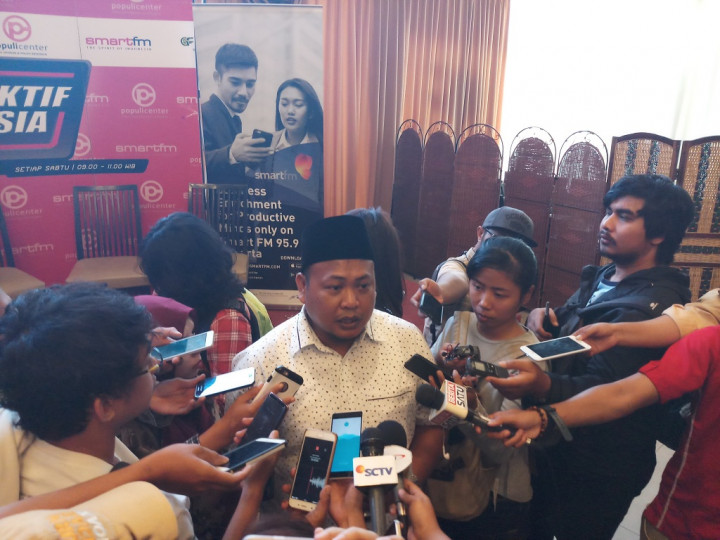 Golkar Beri Bantuan Hukum untuk Idrus