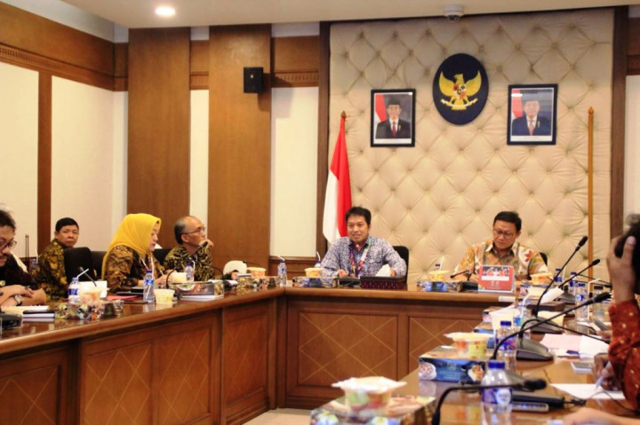 Kemenko PMK Tindaklanjuti Inpres Penanganan Gempa Lombok