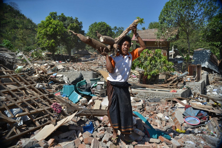 BNPB: Lombok Dalam Masa Transisi Pemulihan