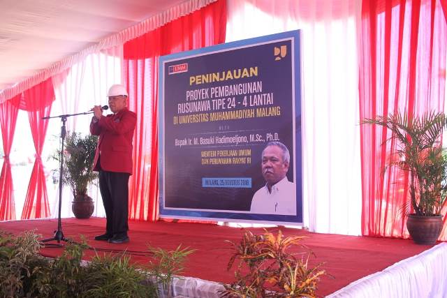 Menteri PUPR akan Bangun 11 Ribu Rumah Tahan Gempa di Lombok