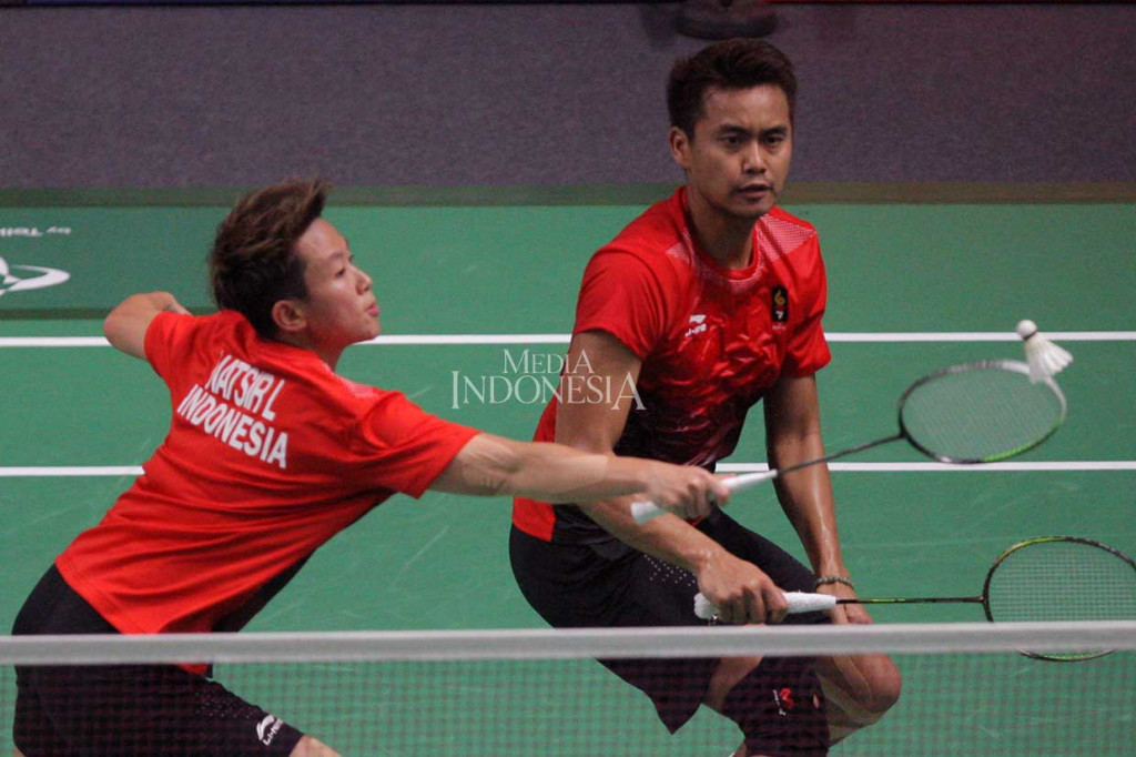 Tontowi/Liliyana Melangkah ke Semifinal