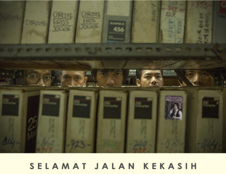 Bentuk Penghormatan D'Masiv kepada Chrisye, Eros Djarot dan Yockie Suryoprayogo