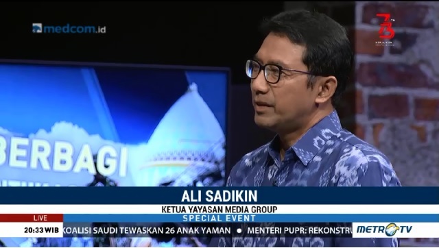 Media Grup Salurkan Bantuan di Tengah Keterbatasan Akses di Lombok