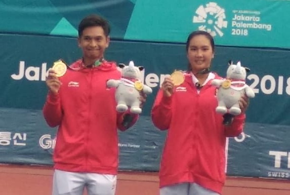 Prestasi Christopher dan Aldila yang Mampu Mengalahkan Batas