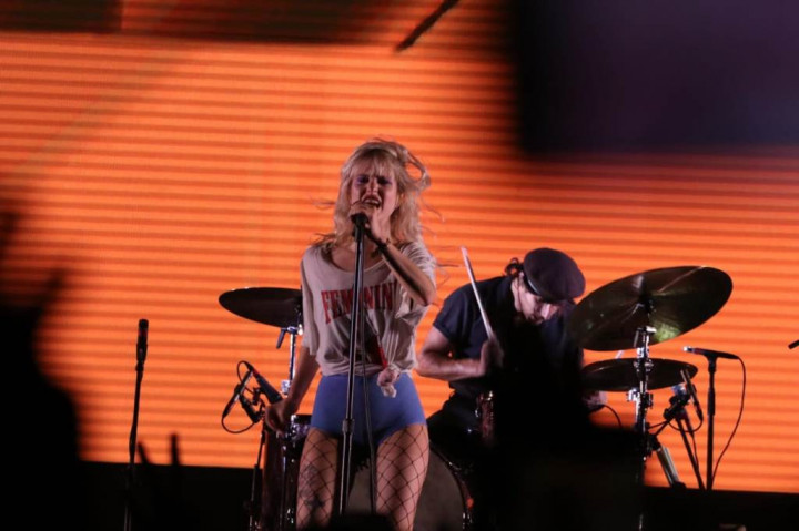 Tujuh Tahun Berlalu, Paramore Kembali dengan Warna Baru