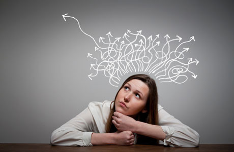 Mengapa Pikiran Mudah Terdistraksi?