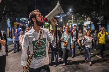 Kolombia Berharap Referendum Dapat Bantu Basmi Korupsi