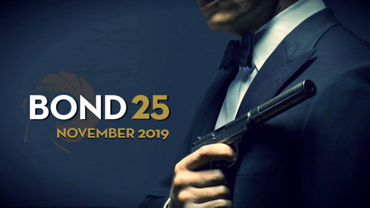 Ini Empat Kandidat Sutradara Pengganti Danny Boyle untuk Bond 25