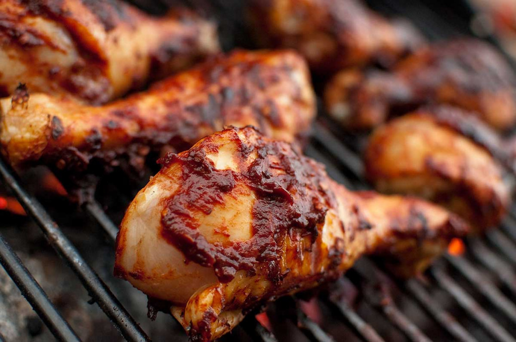Cara Memanggang Ayam agar Dagingnya Juicy dan Tidak  Kering  