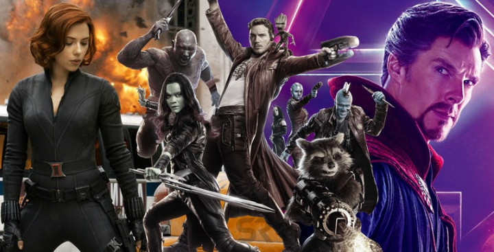 Produksi Film Guardians of the Galaxy Vol 3 Ditunda