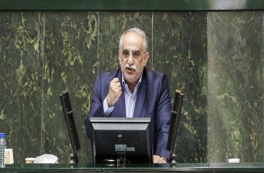 Menteri Ekonomi Iran Dimakzulkan Lewat Mosi Tidak Percaya