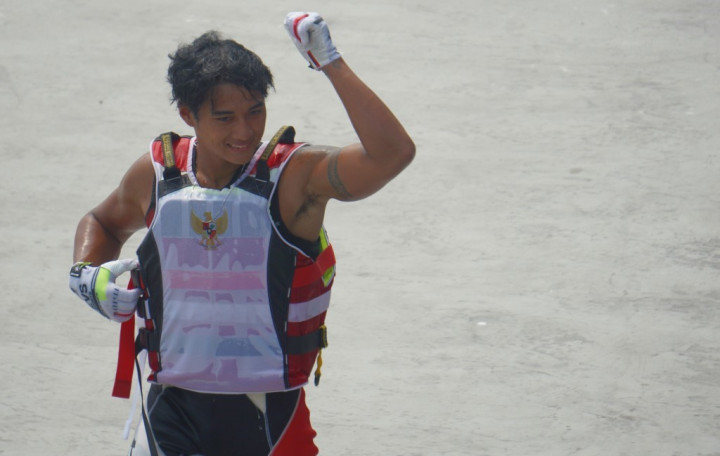 Rifki dan Aqsa yang Bikin Indonesia Makin Mengalahkan Batas